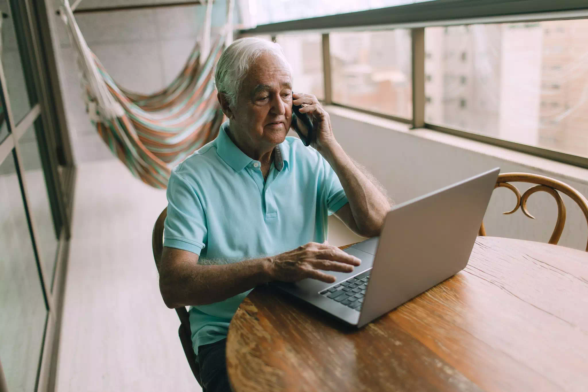 Support informatique pour les Seniors